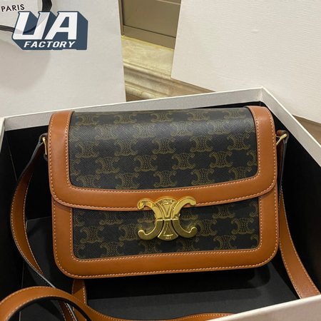 Celine Triomphe Canvas 191242