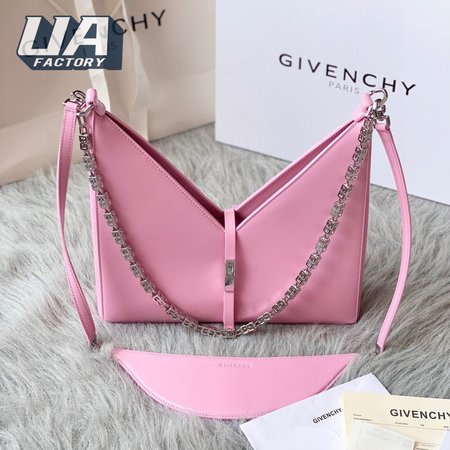 Givenchy Antigona Cut-Out Pink