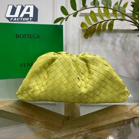 Bottega Veneta Pouch Yellow