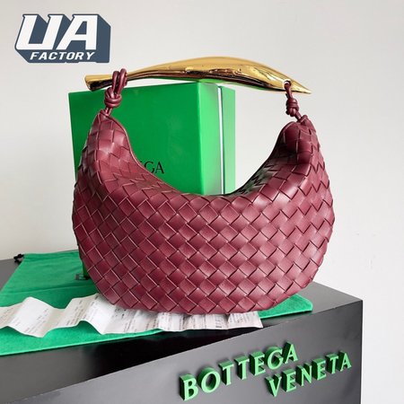 Bottega Veneta Sardine Barolo 12250
