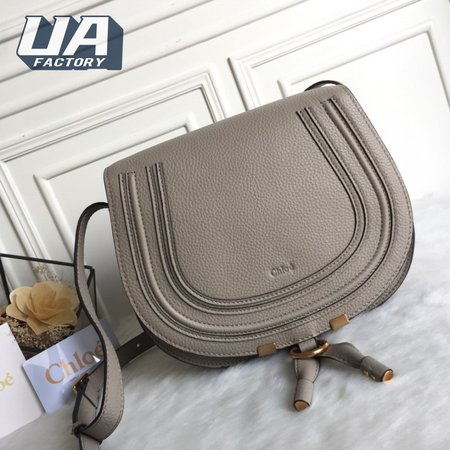 Chloe Marcie Small Saddle Bag