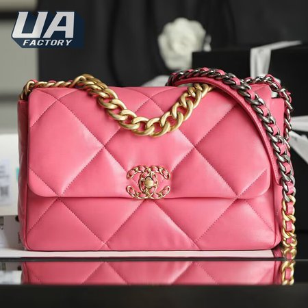 Chanel 19 AS1160 Pink