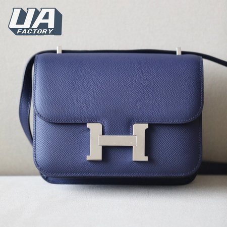 Hermes Constance Blue