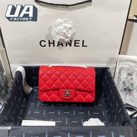 Chanel CF 1116 Red