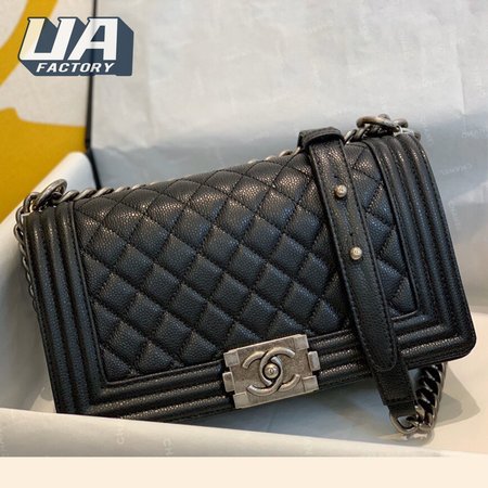 Chanel Boy 67086 Black