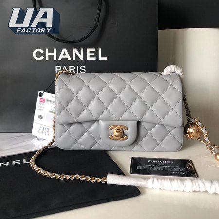 Chanel CF AS1786 Grey