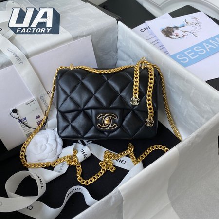 Chanel CF AS3113 Pink