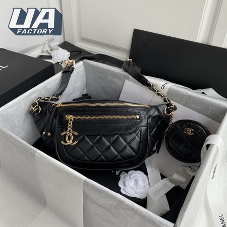 Chanel Belt Bag AS1077
