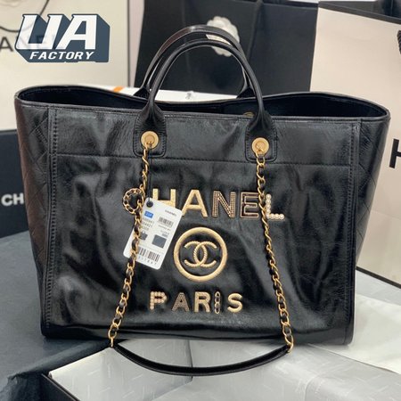Chanel 66941 Black