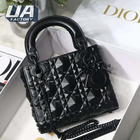 Dior Lady M6604 Black