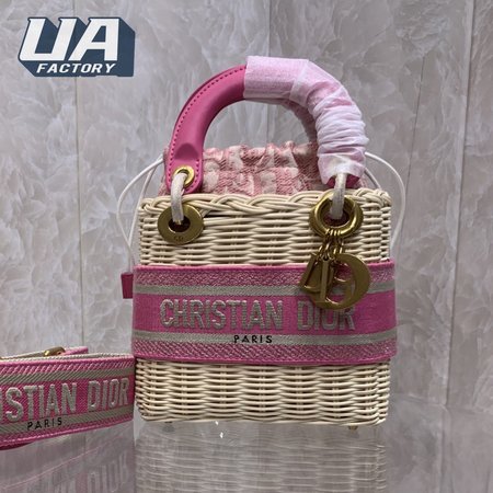 Dior Lady Wicker