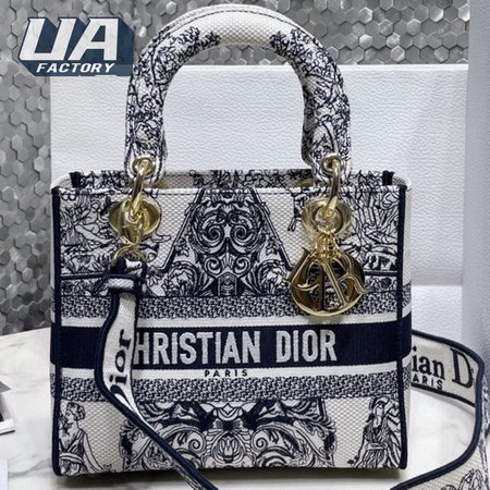 Dior Book Tote M0565