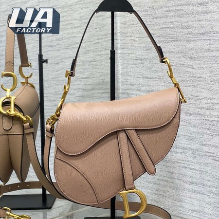 Dior Saddle M0446 Pink