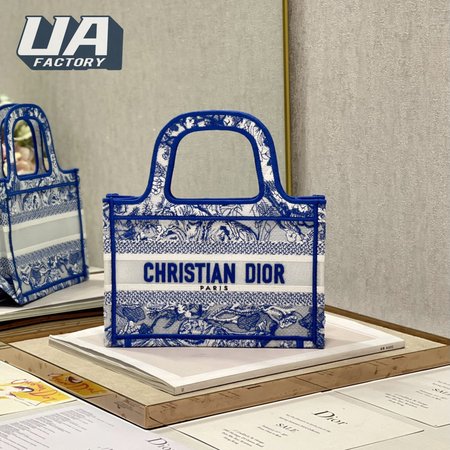 Dior Book Tote Mini M1286