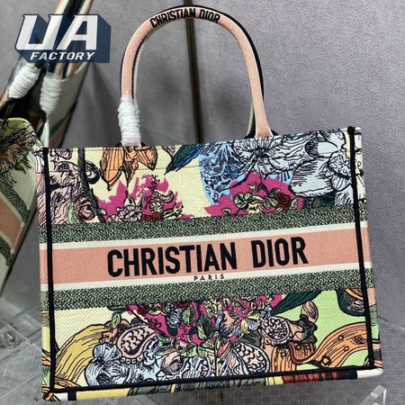 Dior Book Tote