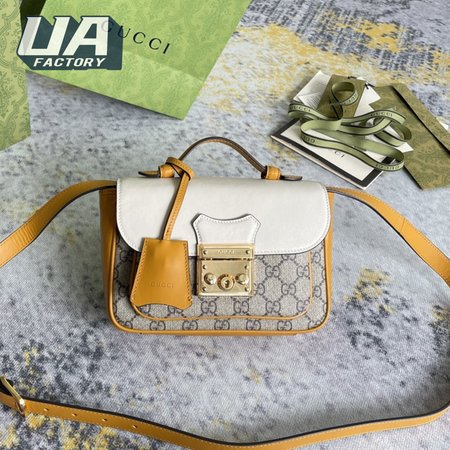 Gucci GG Padlock 658487