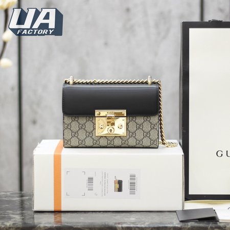 Gucci GG Padlock 409487