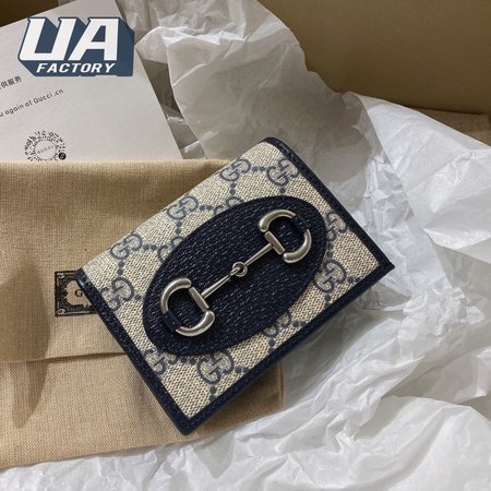 Gucci Horsebit 1955 Wallet 621887