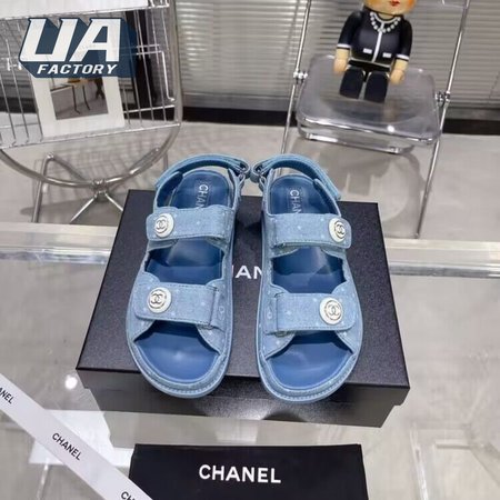 Chanel Sandal Size 35-42