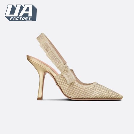 Dior J'adior Slingback Pump