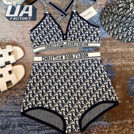 Dior Suit Bikini