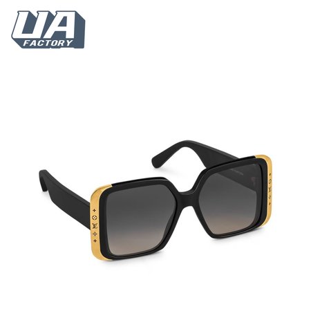 Moon Square Sunglasses
