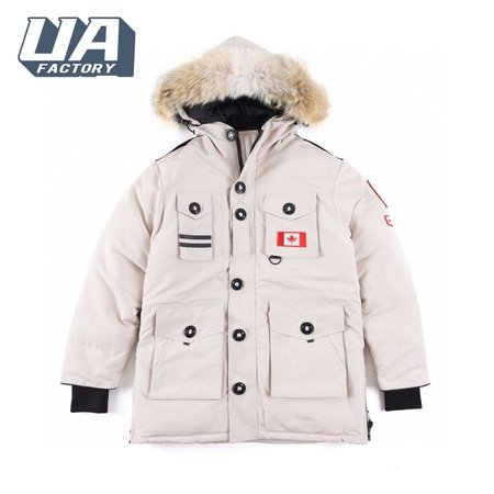 Canada Goose Parka Down Jacket