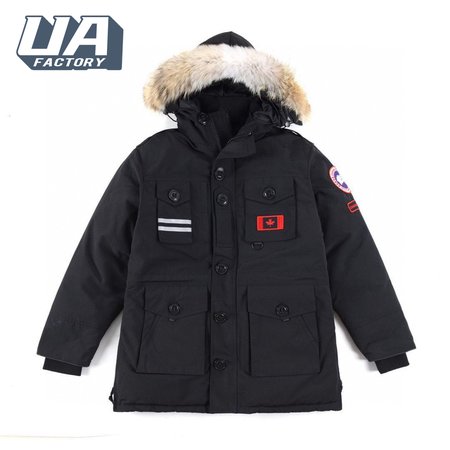 Canada Goose Parka Down Jacket