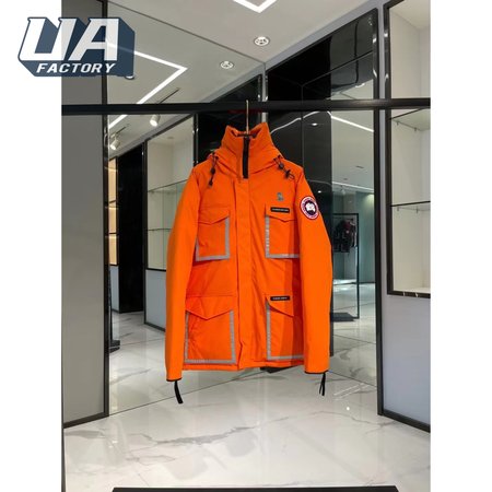 Canada Goose x OVO Chilliwack Jacket