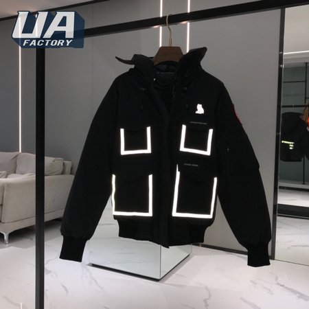 Canada Goose x OVO Constable Parka Down Jacket