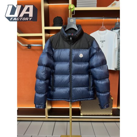 Moncler Hooded Down Jacket