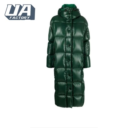 Parnaiba Winter Long Ladies Down Jacket