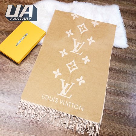 Rabbit Fleece Scarf Shawl