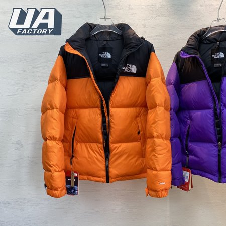 The North Face 1996 Retro Nuptse 700 Fill Packable Jacket