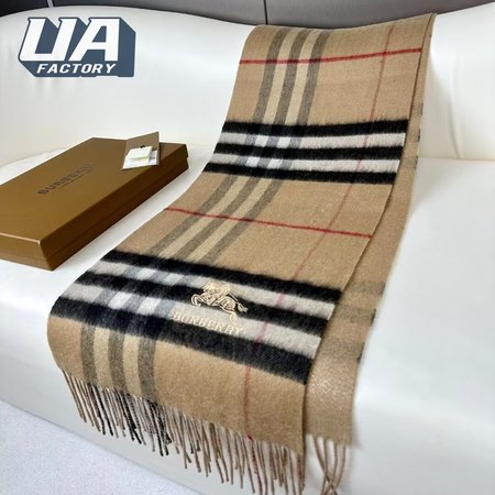 Burberry Cashmere Scarf