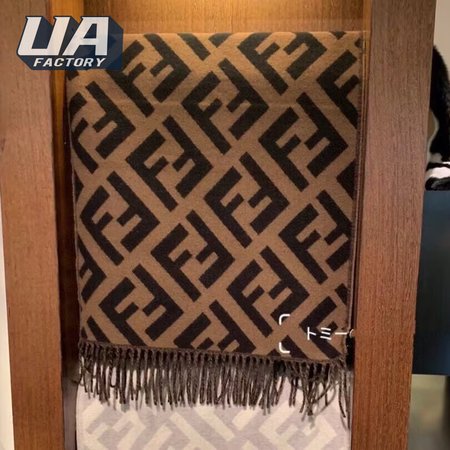 Fendi Cashmere Scarf