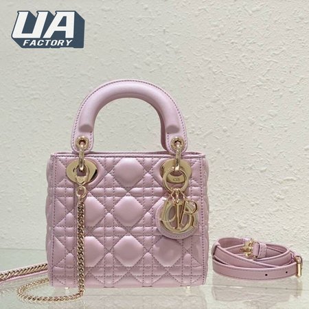 Mini Lady Dior Bag