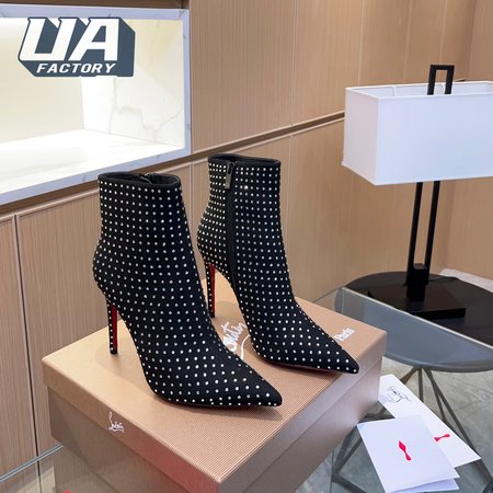 Christian Louboutin Ankle Boots