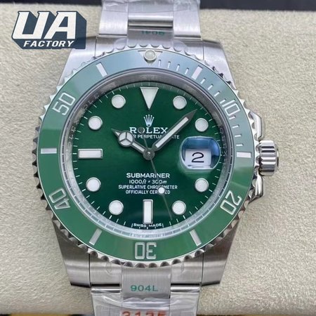Rolex Submariner 41mm 116610LV