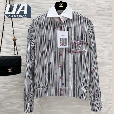 Chanel Blouses S-L