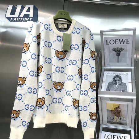 Gucci x Kai Sweater XS-L