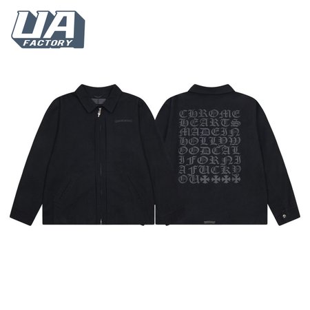 Chrome Hearts Jacket S-XL