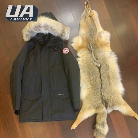 Canada Goose Langford Parka Heritage XS-2XL