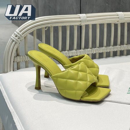 Bottega Veneta Padded Mule 34-42