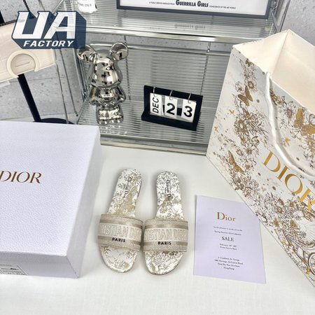 Dior Dway Slide 35-40