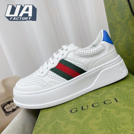 Gucci Sneaker With Web 35-44