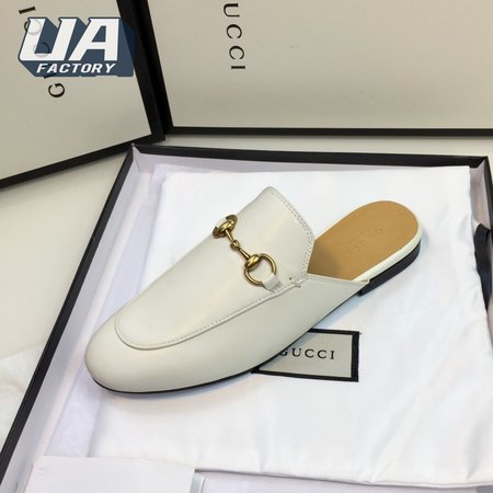Gucci Princetown Leather Slipper 34-41