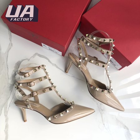 Valentino Rockstud Caged Pump 65MM 35-39