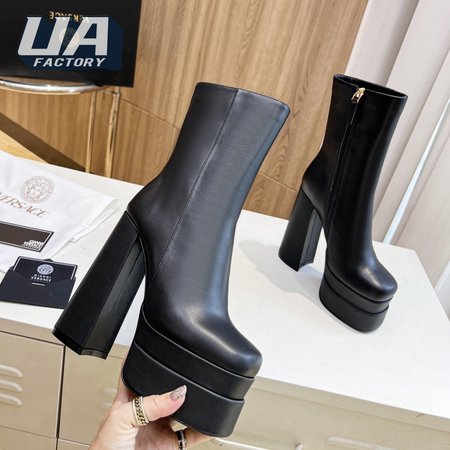 Versace Aevitas Platform Boots 35-40